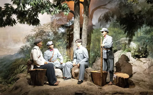 井岡山革命戰(zhàn)士 井岡山革命戰(zhàn)士