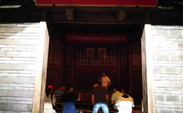 黨的第一次代表大會舊址 黨的第一次代表大會舊址