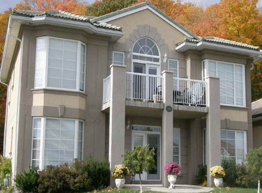 真石漆施工 真石漆施工