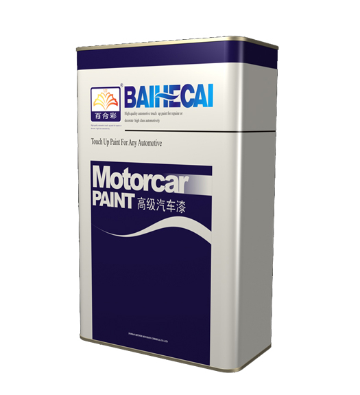 百合彩汽車(chē)涂料稀釋劑