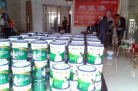 邦派漆-安徽安慶宿松縣徐總