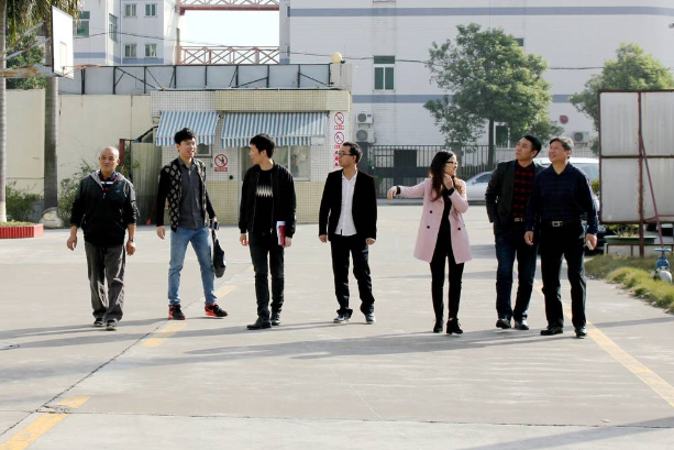 創(chuàng)新引領(lǐng)，激發(fā)活力——熱烈歡迎三水區(qū)市場監(jiān)督管理局“小個專”考察組來明邦化工觀摩交流黨建工作