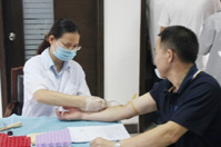 關(guān)注職工身體素質(zhì) 提高工作效能 關(guān)注職工身體素質(zhì) 提高工作效能