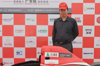 明邦贊助“王力杯”中國方程式大賽