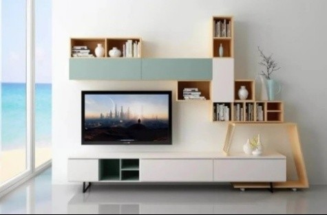 明邦化工丨木器漆選色攻略，家具上色有講究！